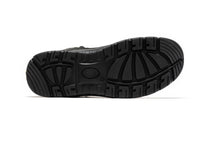 Load image into Gallery viewer, ROCKROOSTER Stowe Black 7 inch Composite Toe Leather Work Boots CP212BK