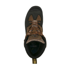 Load image into Gallery viewer, ROCKROOSTER Woodland Brown 6 inch Waterproof Safety Toe Leather Work Boots AK669