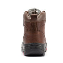 Load image into Gallery viewer, ROCKROOSTER Zumbro 6 inch Wide, Soft Toe, Rubber Outsole, EH Protection, ASTM 2892, Work Boots AK371