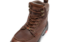 Load image into Gallery viewer, ROCKROOSTER Zumbro 6 inch Wide, Soft Toe, Rubber Outsole, EH Protection, ASTM 2892, Work Boots AK371