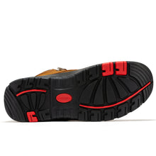 Load image into Gallery viewer, ROCKROOSTER Zumbro 6 inch Wide Steel Toe, Rubber Outsole, EH Protection,, ASTM 2413, Work Boots AK370