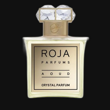 Load image into Gallery viewer, Roja Aoud Crystal By Roja Parfums (Unisex)