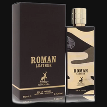 Load image into Gallery viewer, Roman Leather By Maison Alhambra (Unisex)