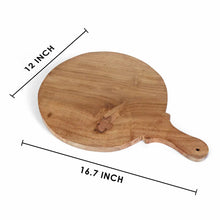 Load image into Gallery viewer, Ronda Small Acacia Wood Serving Platter