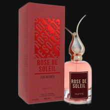 Load image into Gallery viewer, Rose De Soleil By Riiffs Perfume for Women