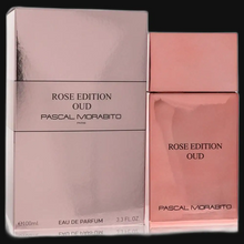 Load image into Gallery viewer, Rose Edition Oud By Pascal Morabito Cologne for Men