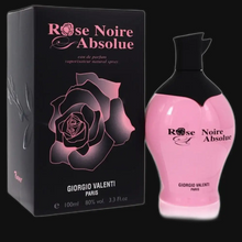 Load image into Gallery viewer, Rose Noire Absolue By Giorgio Valenti Perfume for Women