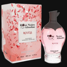 Load image into Gallery viewer, Rose Noire Absolue Rouge By Giorgio Valenti Perfume for Women
