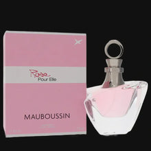Load image into Gallery viewer, Rose Pour Elle By Mauboussin Perfume for Women