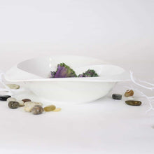 Load image into Gallery viewer, Round Salad Bowl
