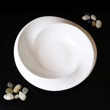 Load image into Gallery viewer, Round Salad Bowl