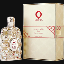 Load image into Gallery viewer, Royal Amber By Orientica (Unisex)