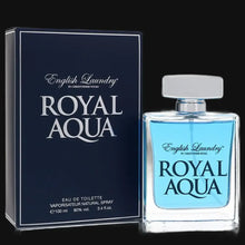 Load image into Gallery viewer, Royal Aqua By English Laundry Cologne for Men