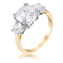 Load image into Gallery viewer, The Cushion Cut Royal Ring