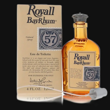 Load image into Gallery viewer, Royall Bay Rhum 57 By Royall Fragrances Cologne for Men