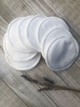 Load image into Gallery viewer, Reusable Facial Rounds Pads (5pcs)