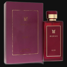 Load image into Gallery viewer, Ruby By Merve Perfume for Women