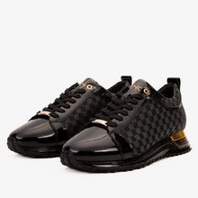 Load image into Gallery viewer, The Monte Carlo Black Men Sneaker Limited Edition