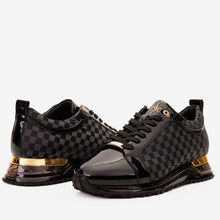 Load image into Gallery viewer, The Monte Carlo Black Men Sneaker Limited Edition