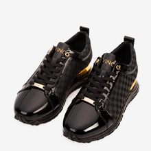 Load image into Gallery viewer, The Monte Carlo Black Men Sneaker Limited Edition