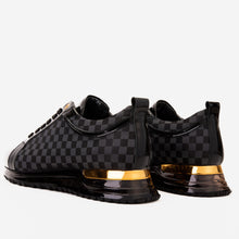 Load image into Gallery viewer, The Monte Carlo Black Men Sneaker Limited Edition