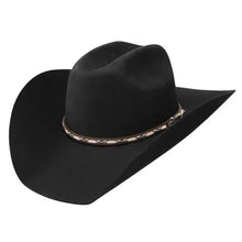 Load image into Gallery viewer, Resistol Jason Aldean Amarillo Sky Jr. – Wool Felt Cowboy Hat
