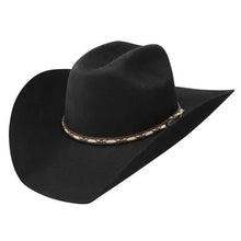 Load image into Gallery viewer, Resistol Jason Aldean Amarillo Sky – (4X) Wool Felt Cowboy Hat