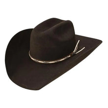 Load image into Gallery viewer, Resistol Jason Aldean Amarillo Sky – (4X) Wool Felt Cowboy Hat