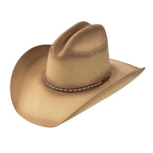 Load image into Gallery viewer, Resistol Jason Aldean Dirt Road – (4X) Wool Felt Cowboy Hat