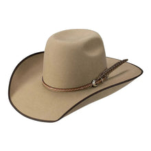 Load image into Gallery viewer, Resistol Tuff Hedeman Rockland B - (3X) Wool Felt Cowboy Hat