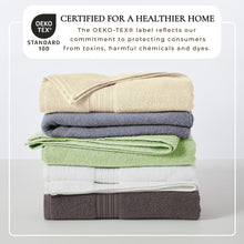 Load image into Gallery viewer, Cotton Terry Bath Towel Set - Cooper Collection