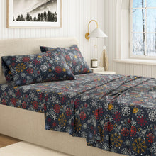 Load image into Gallery viewer, Turkish Cotton Flannel Sheet - Lakeview Collection