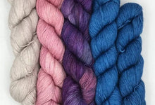 Load image into Gallery viewer, Malabrigo Mystery 3 Pack Yarn Bundles