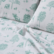 Load image into Gallery viewer, Turkish Cotton Flannel Sheet - Stratton Collection