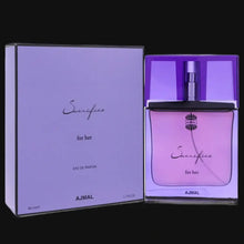 Load image into Gallery viewer, Sacrifice By Ajmal Perfume for Women