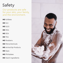 Load image into Gallery viewer, Body Wash (Acidified, PH Balanced)