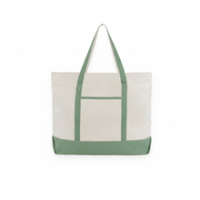 Load image into Gallery viewer, Extra Large Canvas Tote