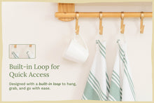 Load image into Gallery viewer, Striped Kitchen Towels