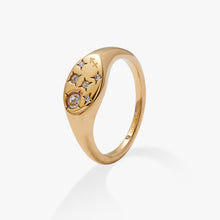 Load image into Gallery viewer, Sagittarius Zodiac Ring