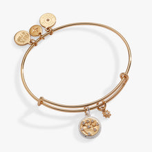 Load image into Gallery viewer, Sagittarius Zodiac Charm Bangle