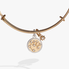 Load image into Gallery viewer, Sagittarius Zodiac Charm Bangle