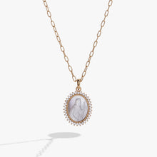 Load image into Gallery viewer, Divine Guides St. Christopher Pendant Necklace