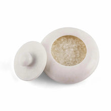 Load image into Gallery viewer, Salero Marble Salt Cellar with Lid