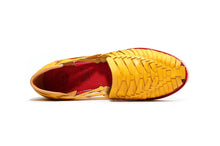Load image into Gallery viewer, Cross Woven Huarache Mango