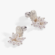 Load image into Gallery viewer, Salt + Sea Pearl Statement Earrings