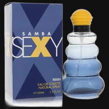 Load image into Gallery viewer, Samba Sexy By Perfumers Workshop Cologne for Men