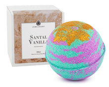 Load image into Gallery viewer, Santal Vanilla 10oz Mystery Jewelry Bath Bomb