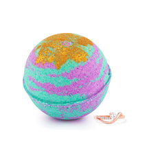 Load image into Gallery viewer, Santal Vanilla 10oz Mystery Jewelry Bath Bomb
