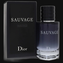 Load image into Gallery viewer, Sauvage By Christian Dior Cologne for Men