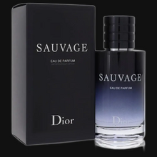 Load image into Gallery viewer, Sauvage By Christian Dior Cologne for Men
